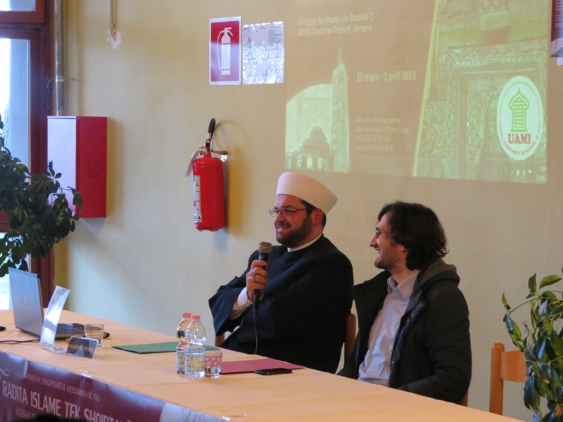 Imam Muhamed Sytari merr pjesë në Takimin e VI- të vjetor të UAMI