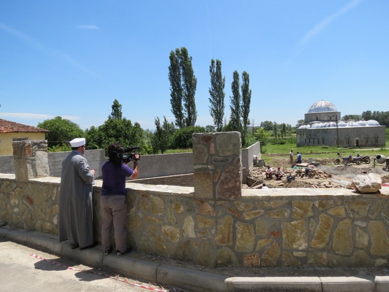 Canal A i Turiqisë, reportazh për jetën fetare islame në Shkodër - 12 qershor 2012