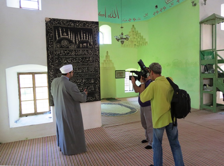 Canal A i Turiqisë, reportazh për jetën fetare islame në Shkodër - 12 qershor 2012