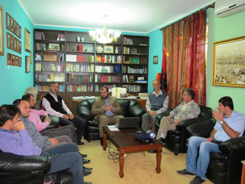 Këshilli i Myftinisë Shkodër dënon uzurpimin e vakëfeve të shenjta - 28 shtator 2013