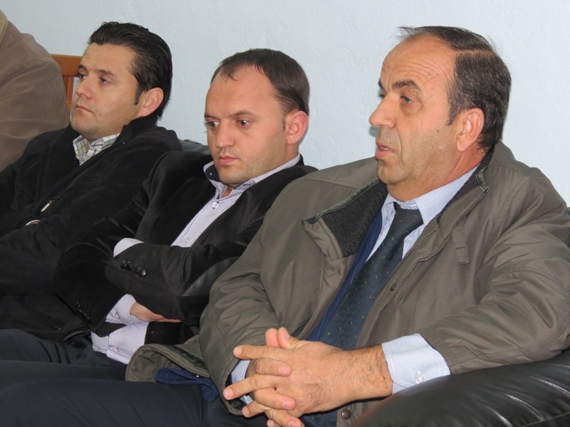 Zhvillohet mbledhja e Këshillit të Myftinisë Shkodër - 21 nëntor 2011
