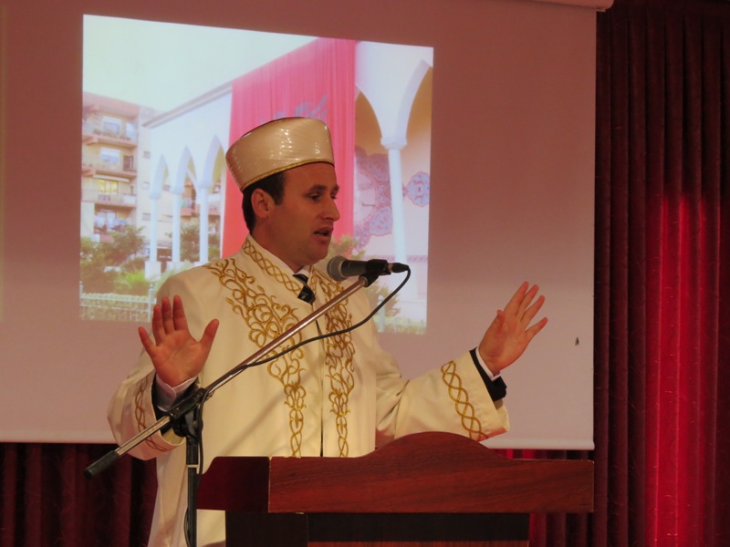 Zhvillohet Konferenca II e imamëve dhe këshillave të xhamive të Myftinisë Shkodër - 12 janar 2013
