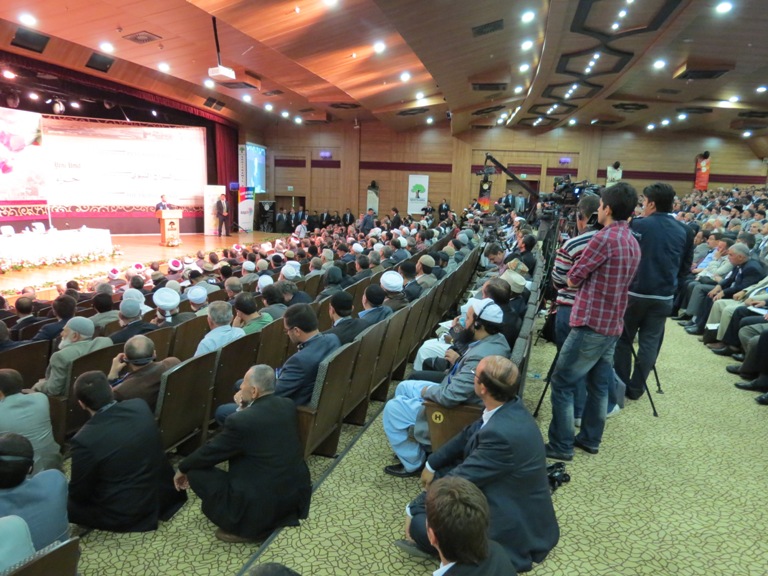 Zhvillohet konferenca ndërkombëtare: “Pishtari profetik ndriçon rrugën e njerëzimit” - Turqi, 5-6 maj 2012
