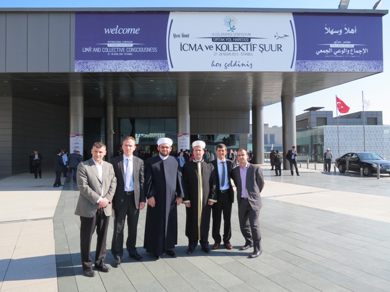 “S'ka dyshim se besimtarët janë vëllezër…” - Stamboll 27-28 prill 2013