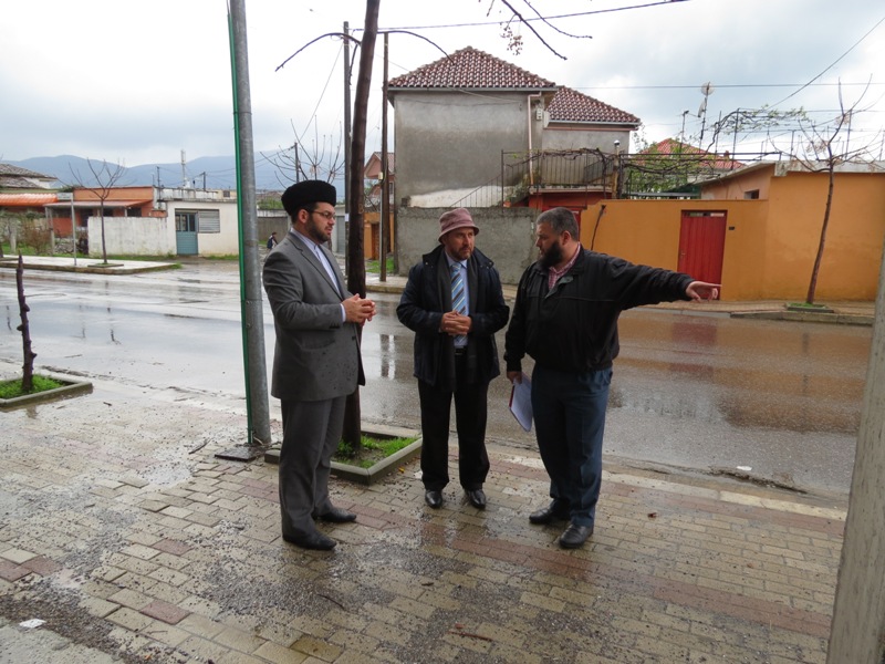 Myftinia Shkodër lobon për ndërtimin e xhamive të reja në qytet - 10 prill 2013