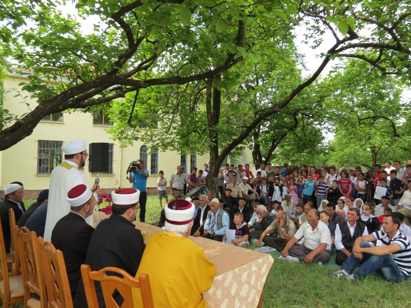Tubim fetar mbi jetën e Hz. Muhammedit (a.s) në fshatin Kosmaç - 2 maj 2013