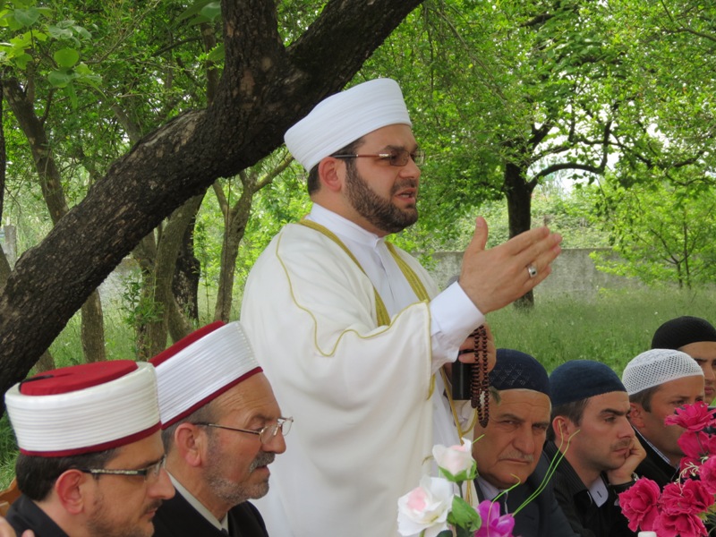 Tubim fetar mbi jetën e Hz. Muhammedit (a.s) në fshatin Kosmaç - 2 maj 2013
