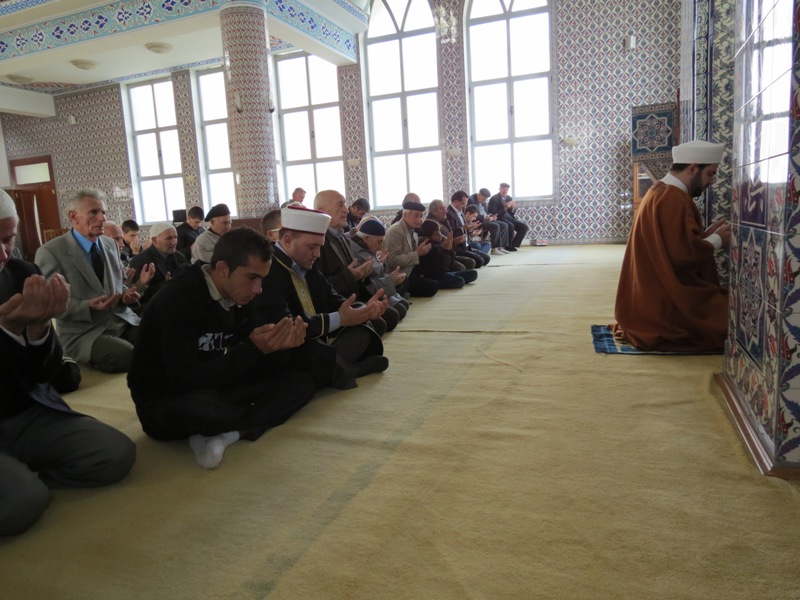 Mexhlis dhikri dhe lutje në Ditën e Arefatit - 5 nëntor 2011