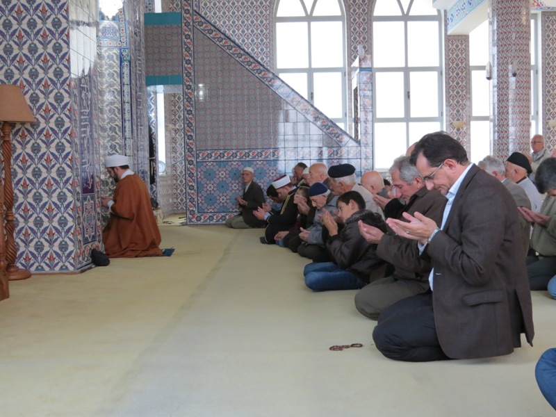 Mexhlis dhikri dhe lutje në Ditën e Arefatit - 5 nëntor 2011