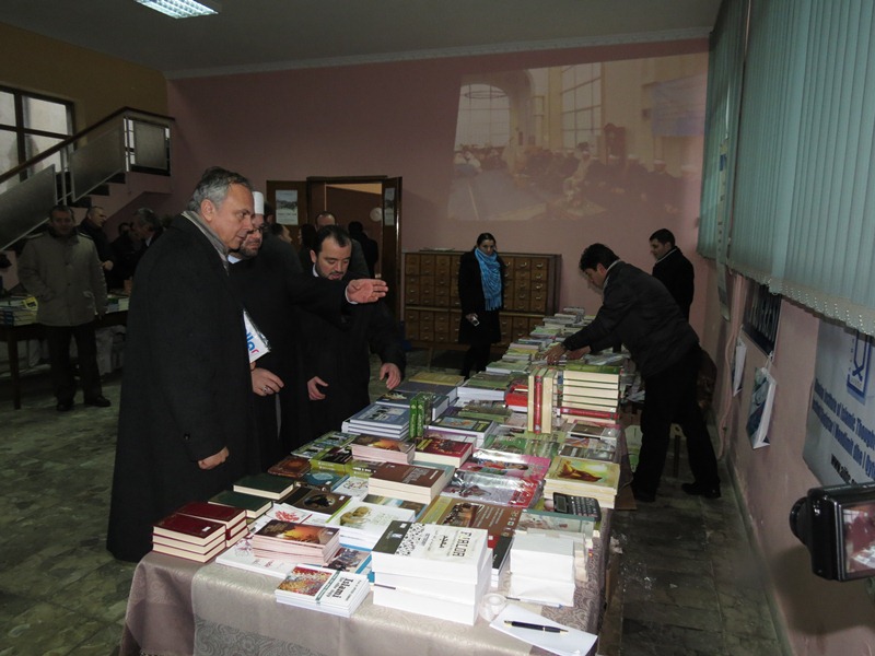 Çel dyert Panairi i Librit Islam në Shkodër - 4, 5 shkurt 2012