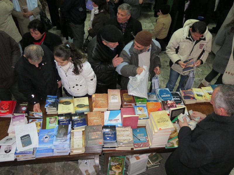 Çel dyert Panairi i Librit Islam në Shkodër - 4, 5 shkurt 2012