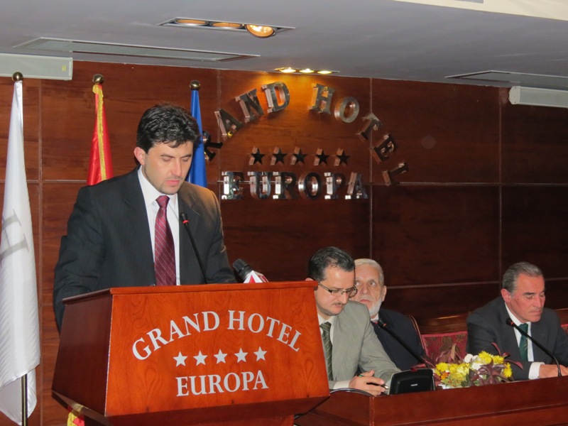 Myftinia Shkodër organizon promovimin e librit: “Themelet e një Medreseje” - 10 dhjetor 2011