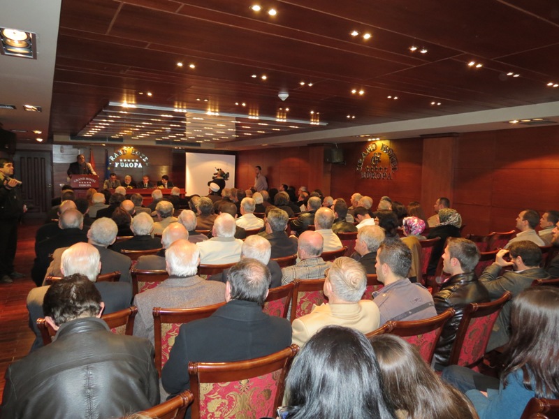 Myftinia Shkodër organizon promovimin e librit: “Themelet e një Medreseje” - 10 dhjetor 2011
