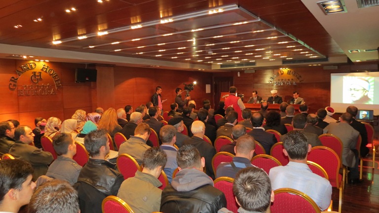 Promovohet një libër i ri në shqip i dijetarit Muhammed El-Gazali - 7 nëntor 2012