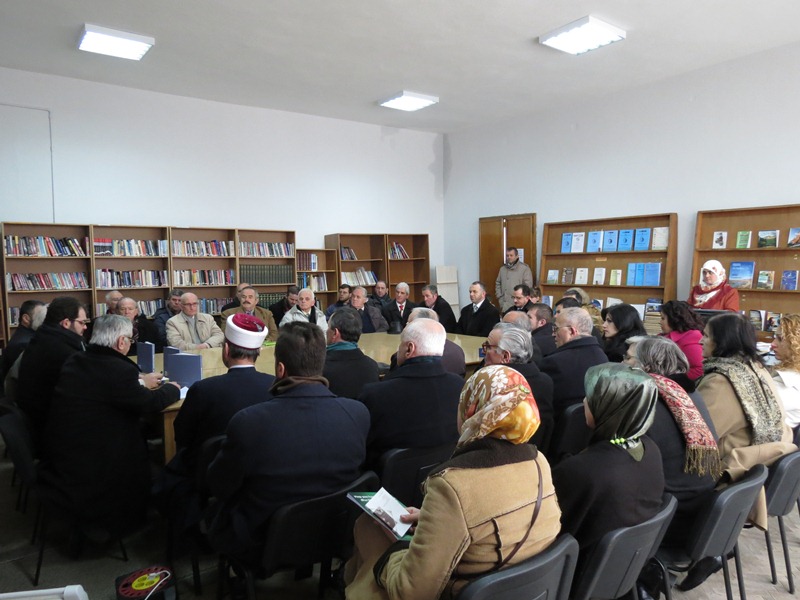 Promovohet libri-album: “Institucionet islame të Shkodrës” - 5 shkurt 2012