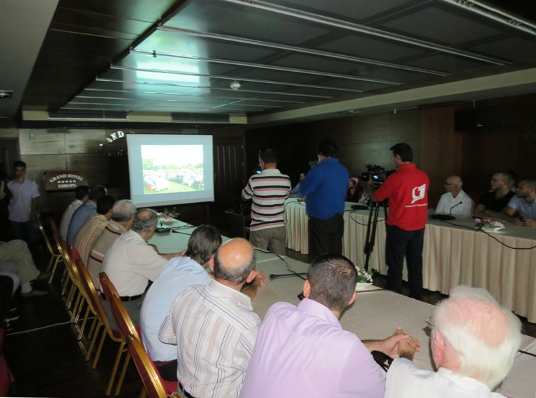 Myftinia Shkodër zhvillon aktivitetin kulturor: “Gjurmëve të një muaji plot jetë” - 1 shtator 2012
