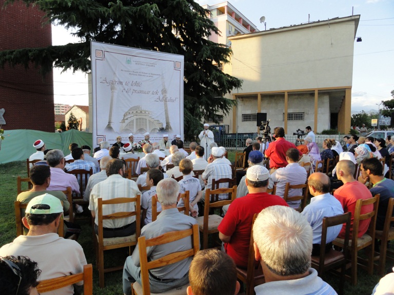 “Sofra e Kur’anit”, për herë të parë në Shkodër - 26 korrik 2011