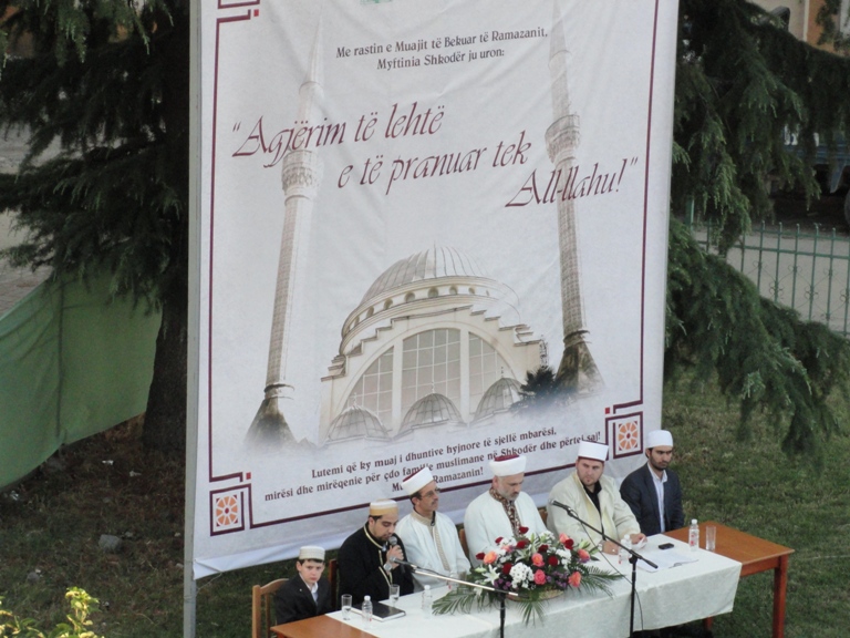 “Sofra e Kur’anit”, për herë të parë në Shkodër - 26 korrik 2011