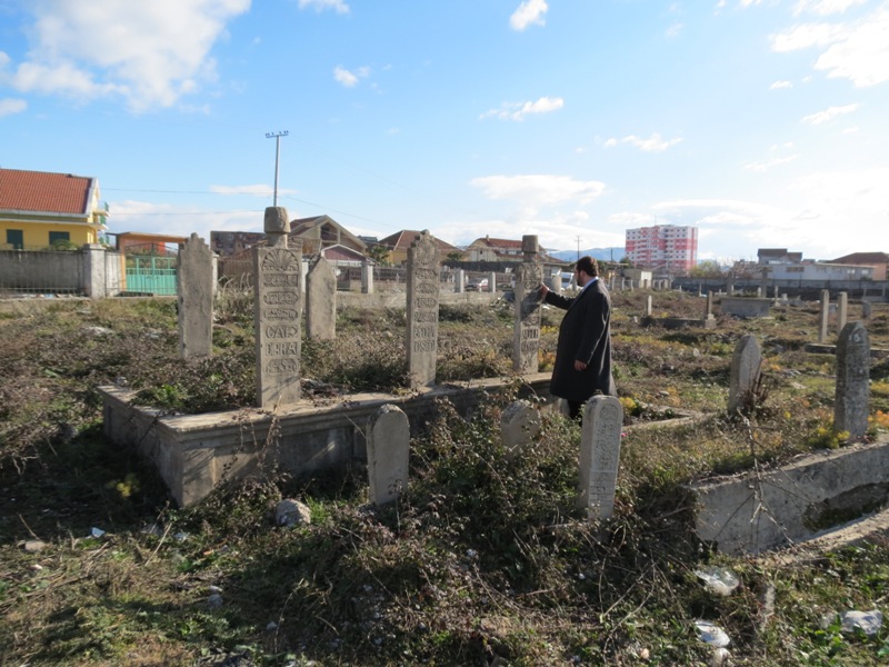 Varrezat Komane, gjurmë të trashëgimisë islame në Shkdoër - 11 janar 2012
