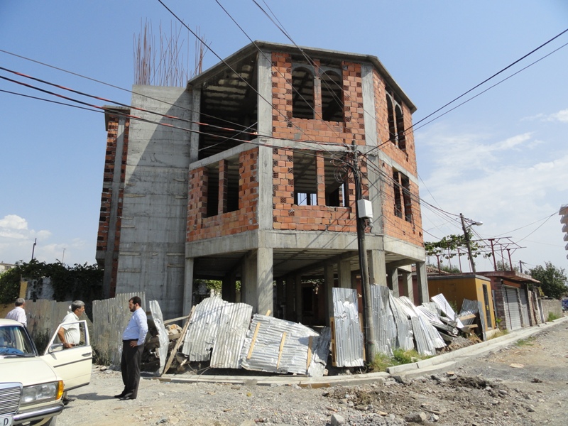 Myftiu inspekton ndërtimin e xhamisë së re të lagjes Dërgut