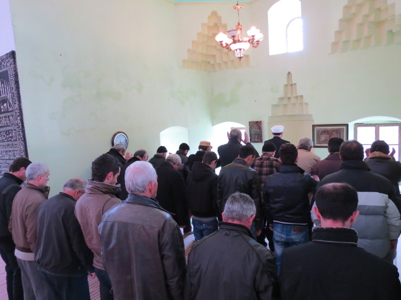Nga Xhamia e Plumbit, nis përkujtimi i lindjes së hz. Muhammedit (a.s) - 13 janar 2012