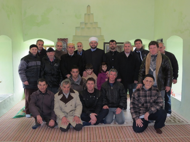 Nga Xhamia e Plumbit, nis përkujtimi i lindjes së hz. Muhammedit (a.s) - 13 janar 2012